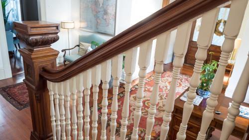 Sully Mansion Hotel